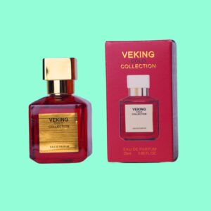 باکارات رژ قرمز یونیسکس NO:012