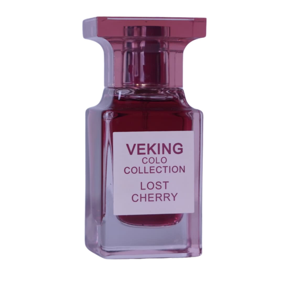 بنر لاست چری