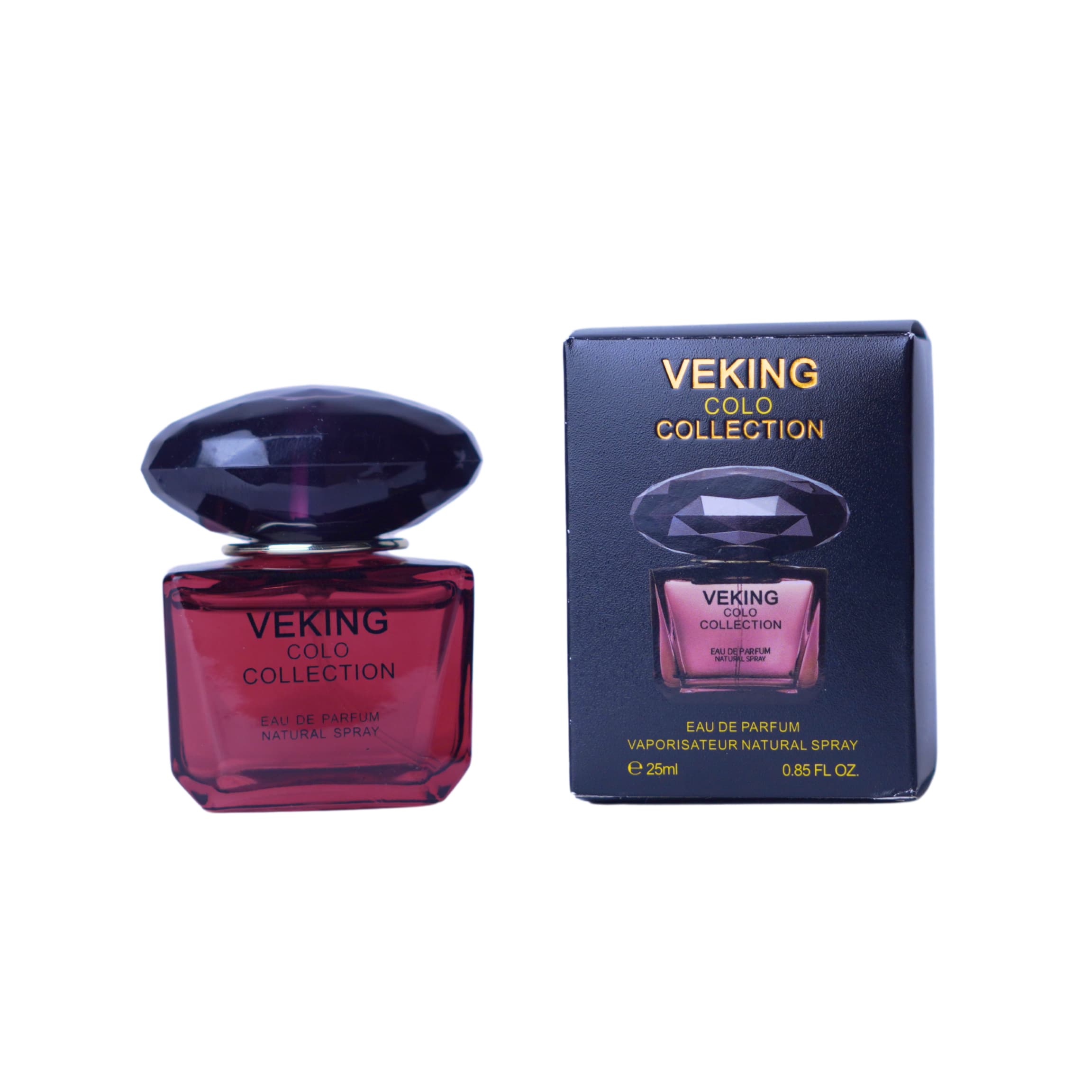 ادکلن ورساچه مشکی زنانه